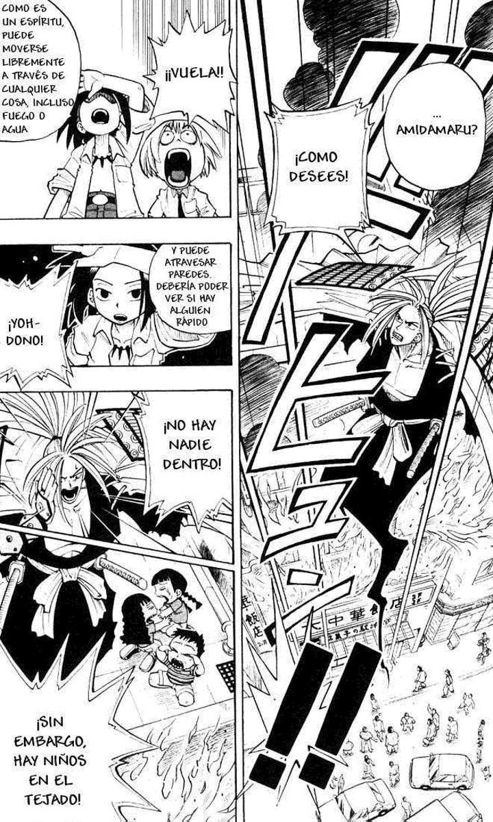 Read Shaman King (Kanzenban Edition) (es) Manga Online