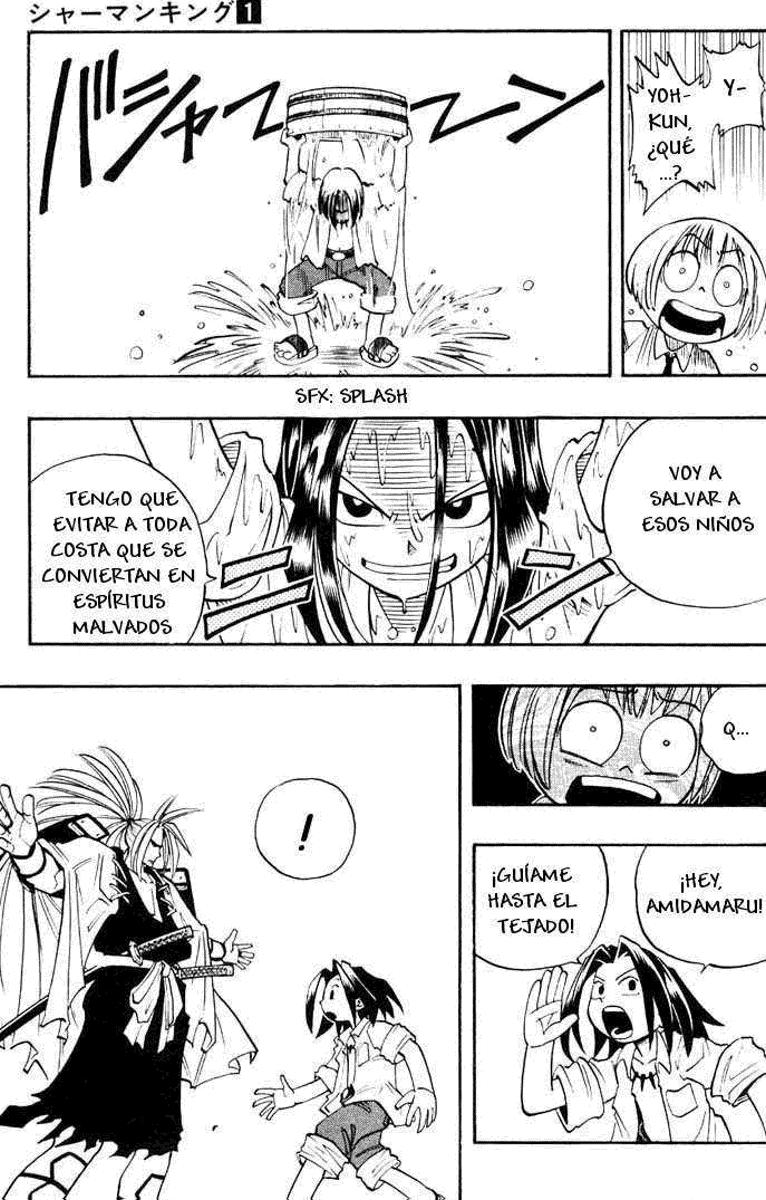 Read Shaman King (Kanzenban Edition) (es) Manga Online