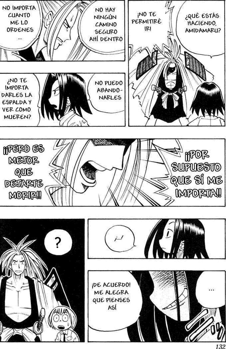 Read Shaman King (Kanzenban Edition) (es) Manga Online