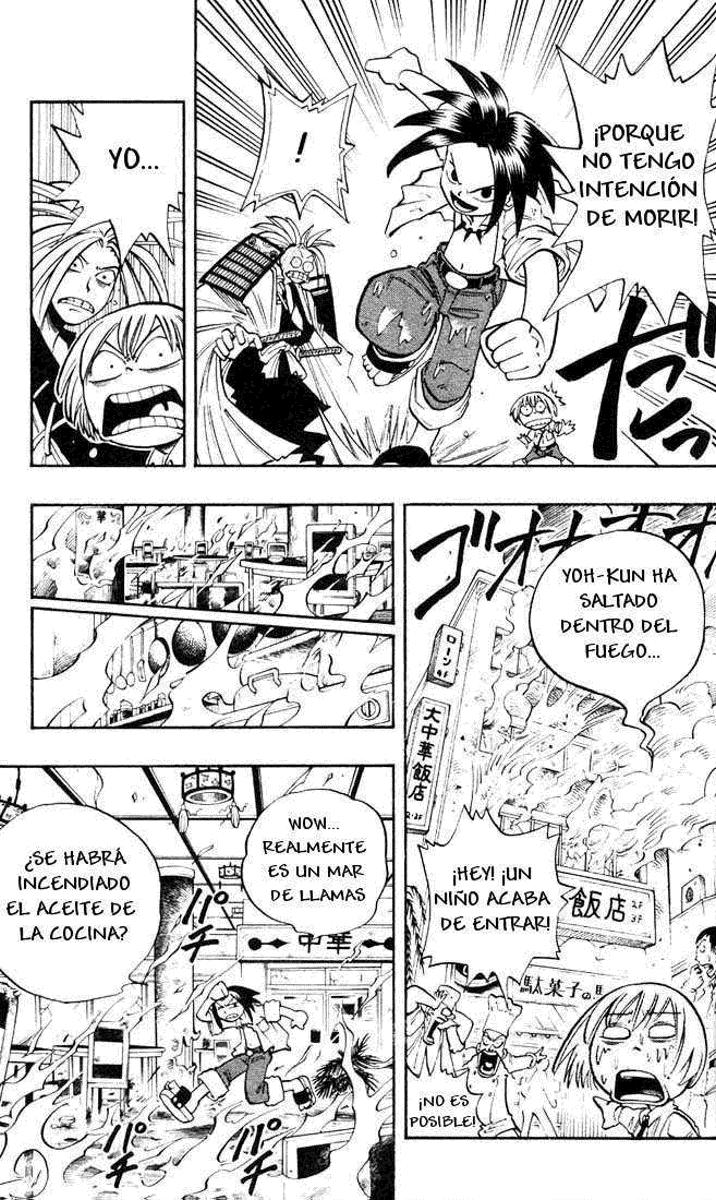 Read Shaman King (Kanzenban Edition) (es) Manga Online