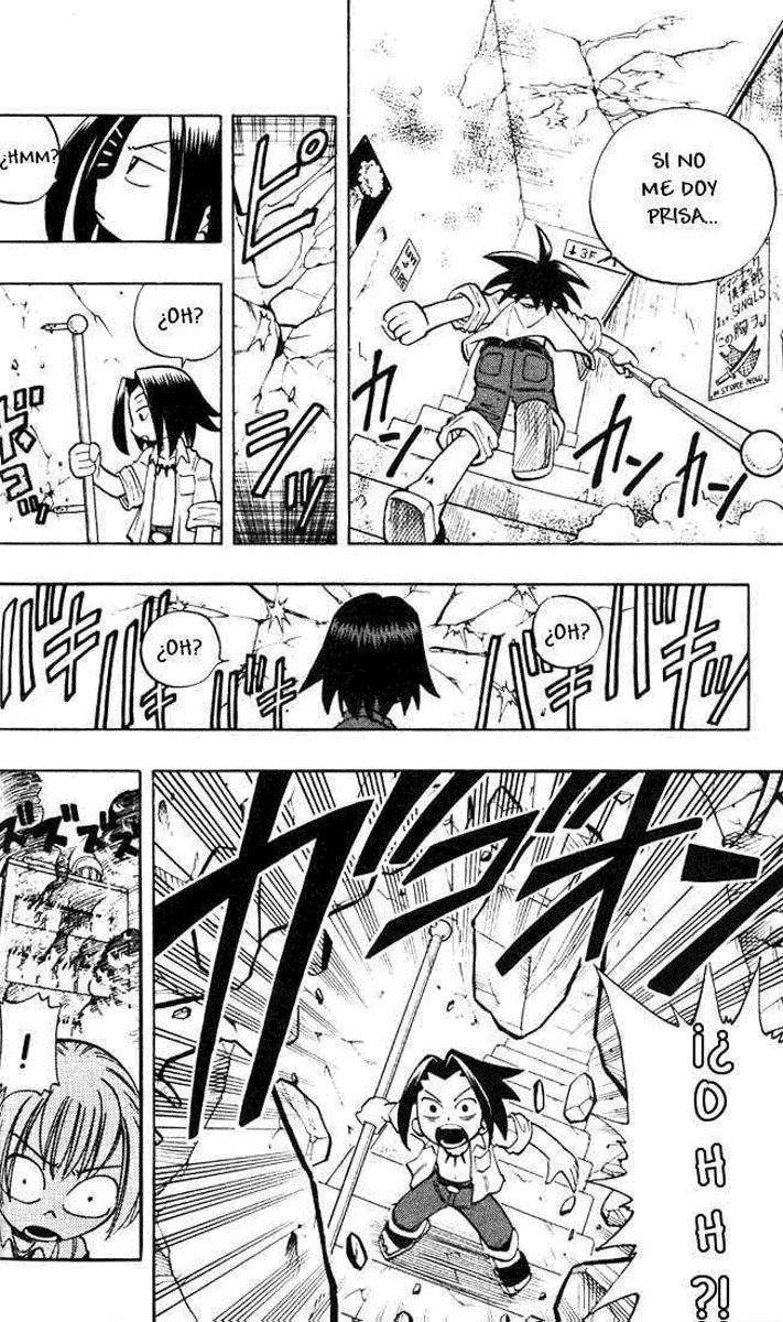Read Shaman King (Kanzenban Edition) (es) Manga Online