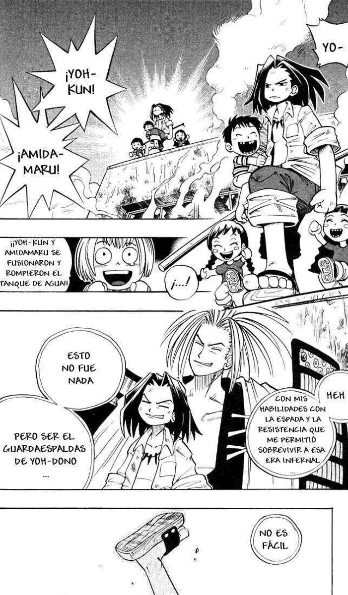 Read Shaman King (Kanzenban Edition) (es) Manga Online