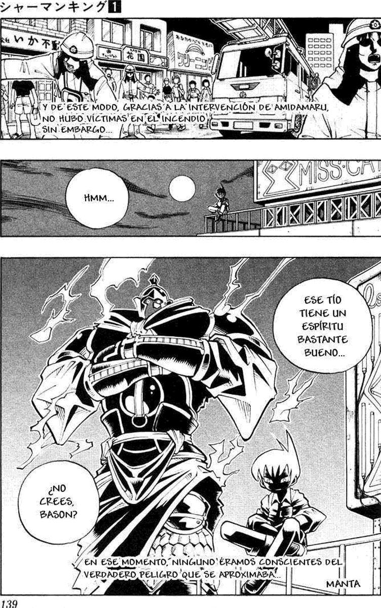 Read Shaman King (Kanzenban Edition) (es) Manga Online