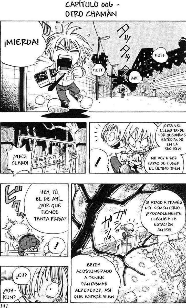 Read Shaman King (Kanzenban Edition) (es) Manga Online