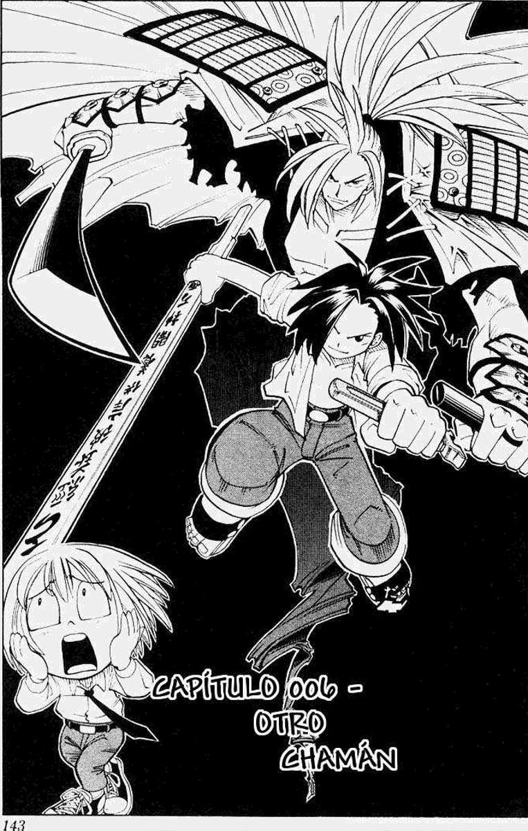 Read Shaman King (Kanzenban Edition) (es) Manga Online
