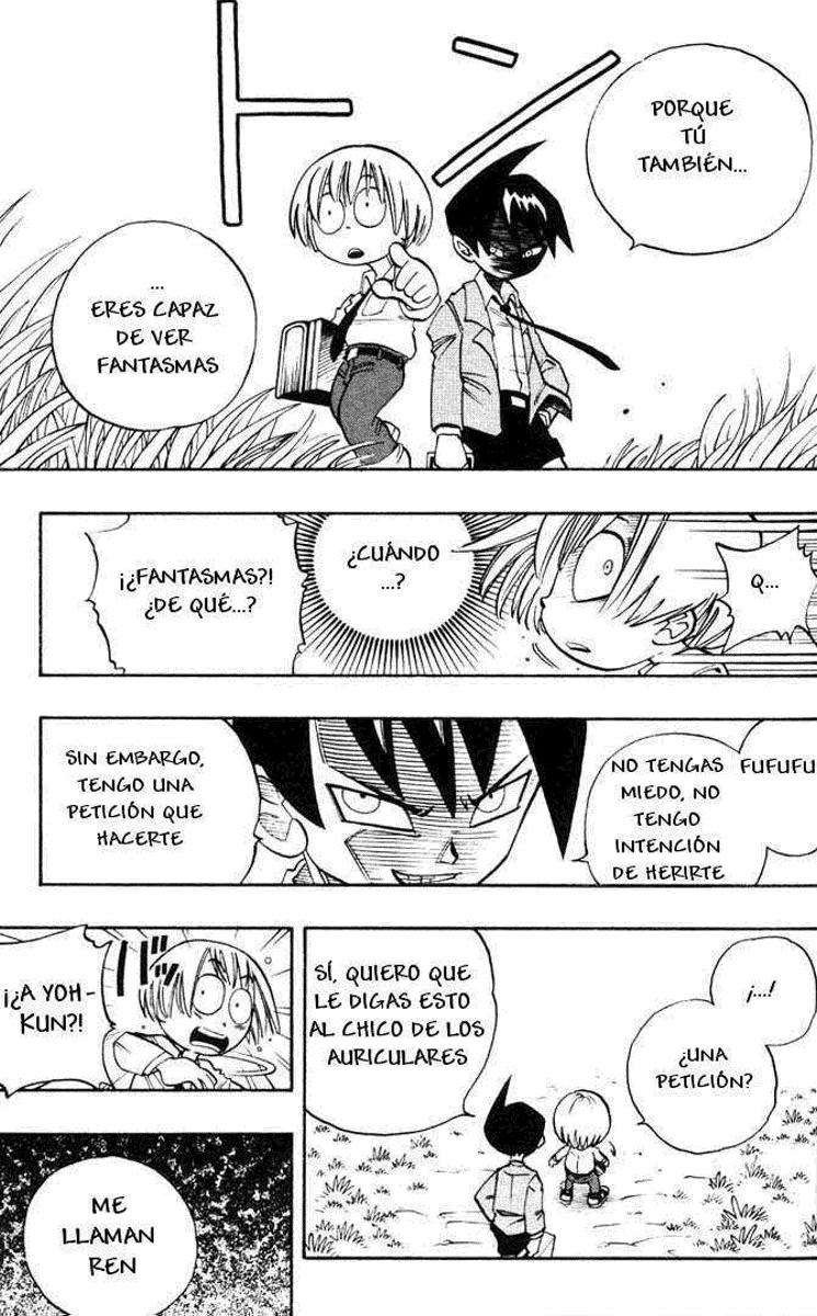 Read Shaman King (Kanzenban Edition) (es) Manga Online