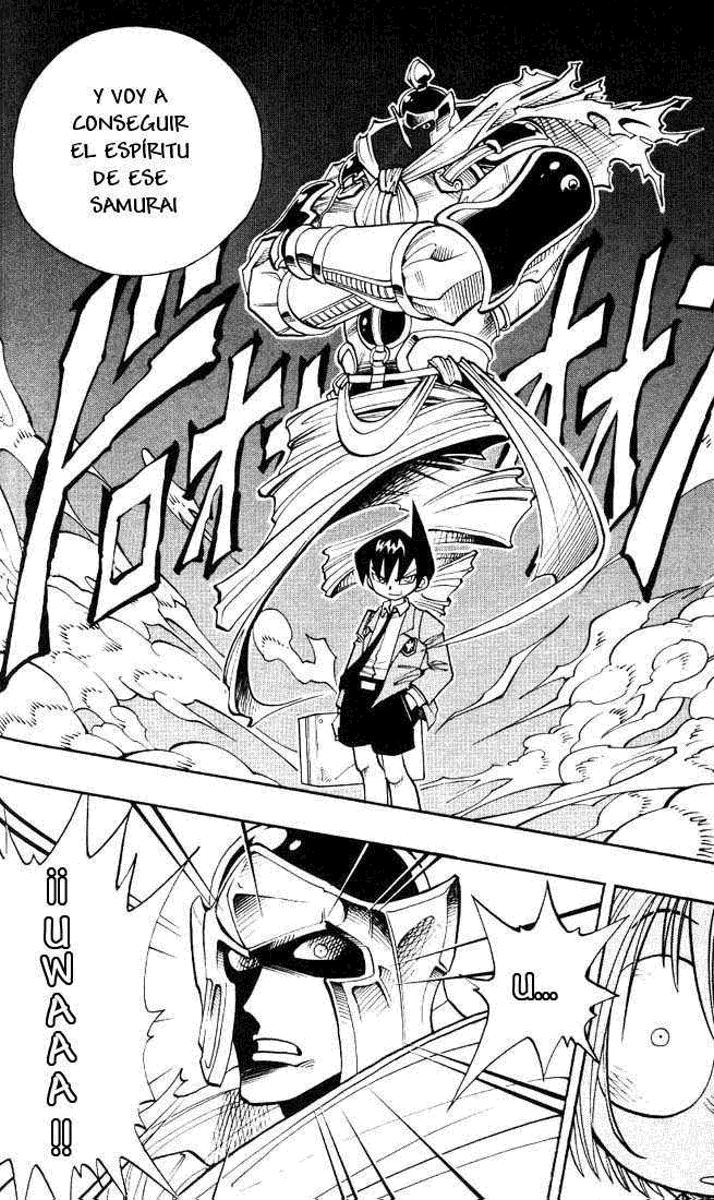 Read Shaman King (Kanzenban Edition) (es) Manga Online