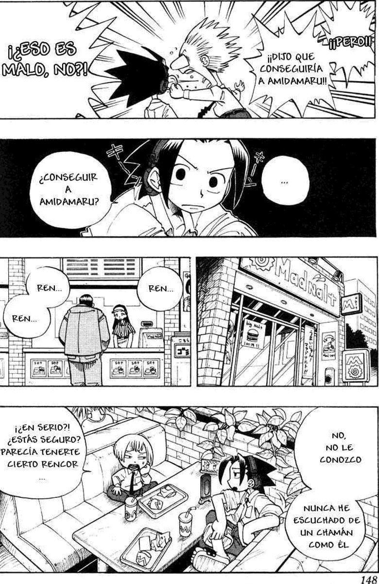 Read Shaman King (Kanzenban Edition) (es) Manga Online