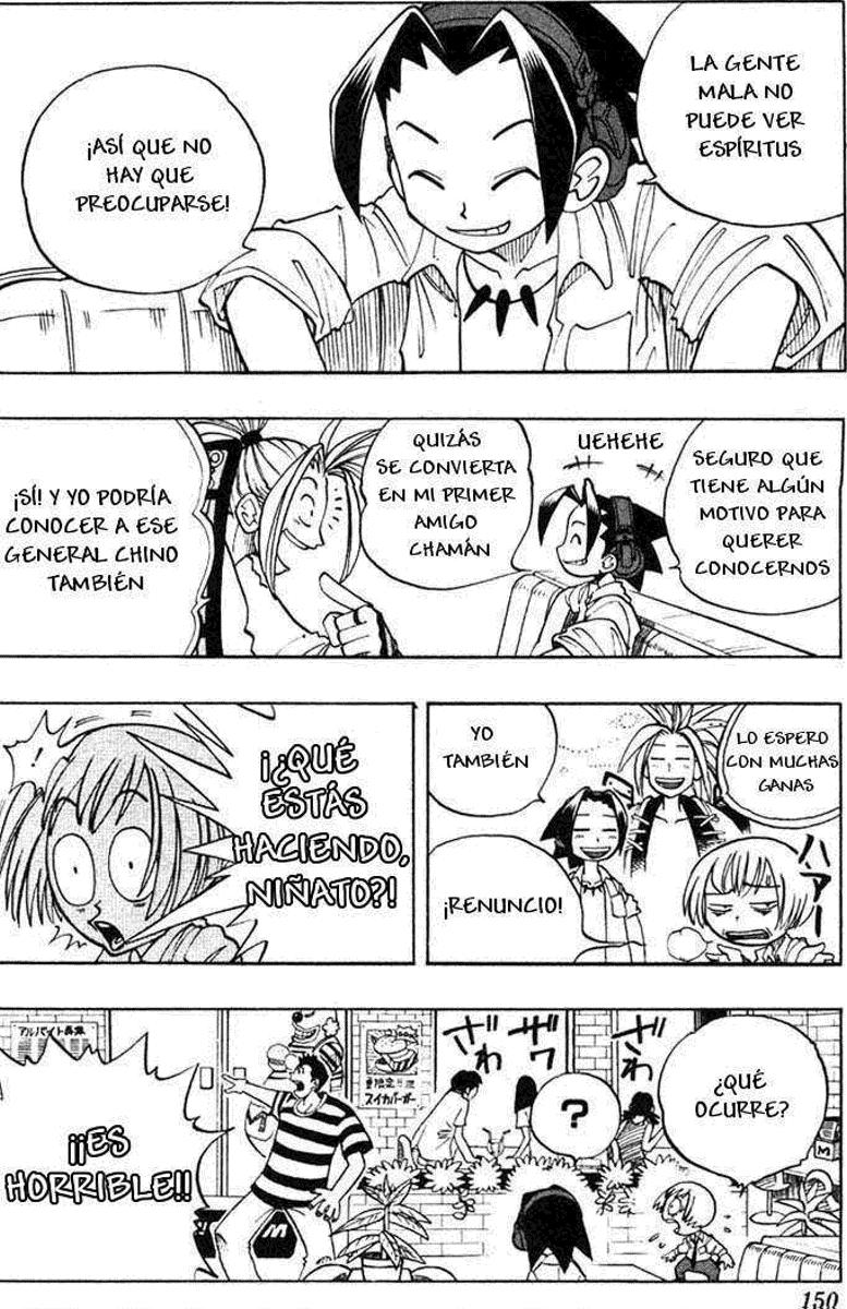 Read Shaman King (Kanzenban Edition) (es) Manga Online