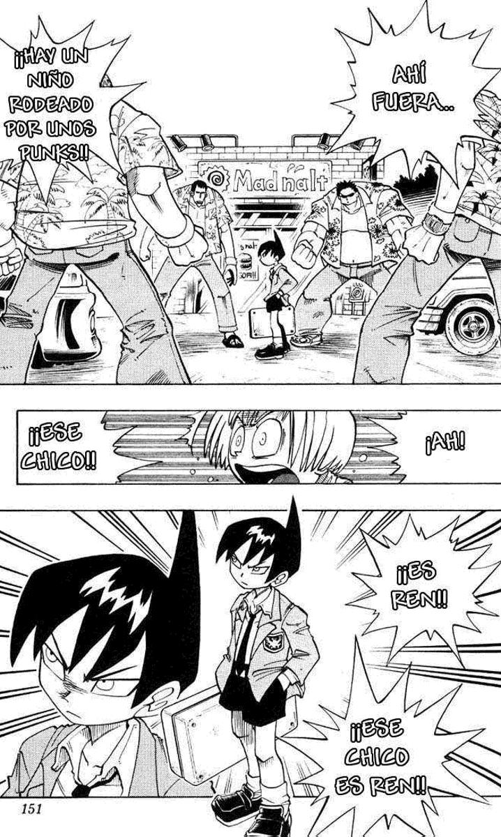 Read Shaman King (Kanzenban Edition) (es) Manga Online
