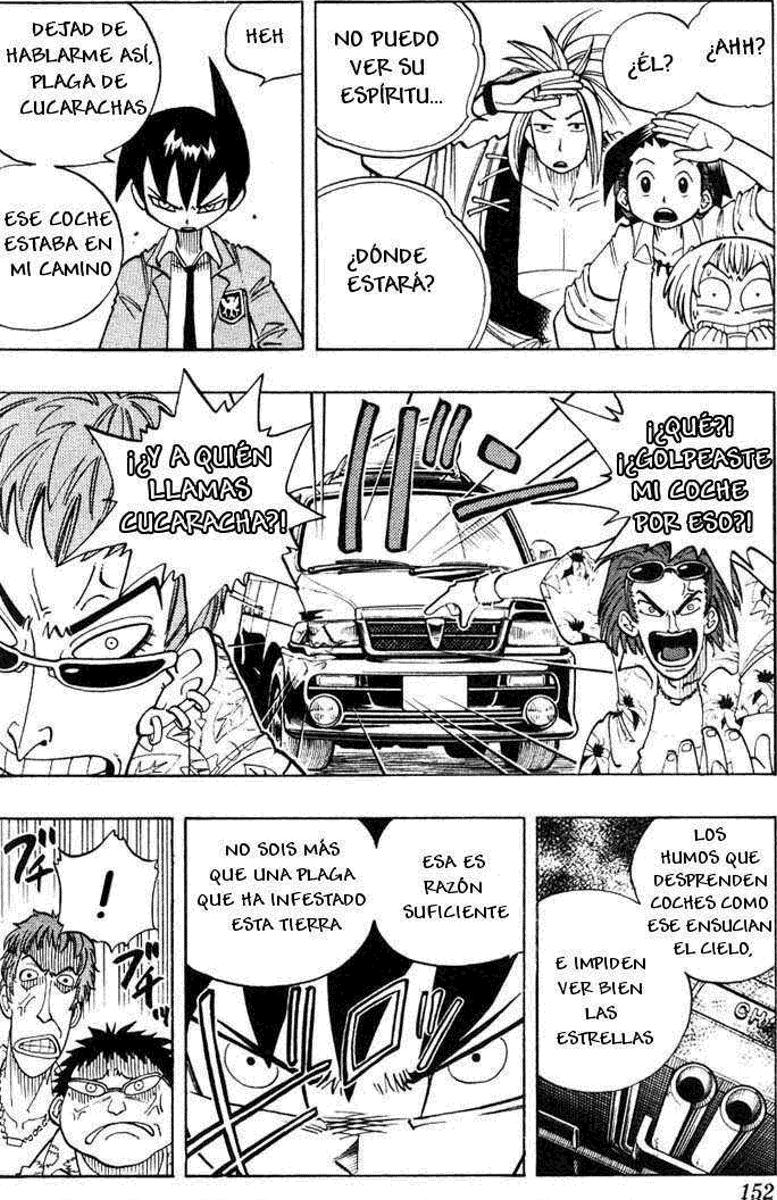 Read Shaman King (Kanzenban Edition) (es) Manga Online