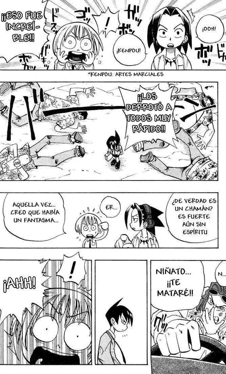Read Shaman King (Kanzenban Edition) (es) Manga Online