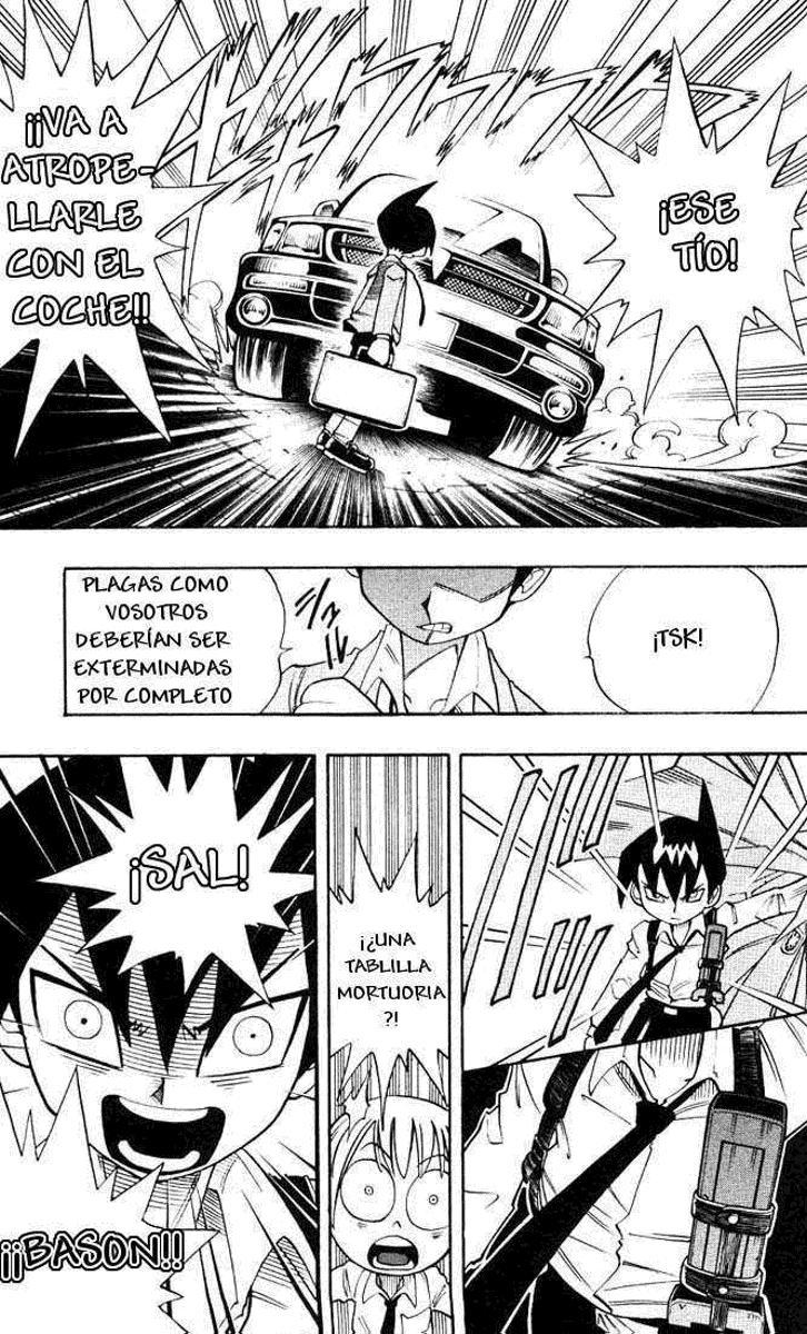 Read Shaman King (Kanzenban Edition) (es) Manga Online