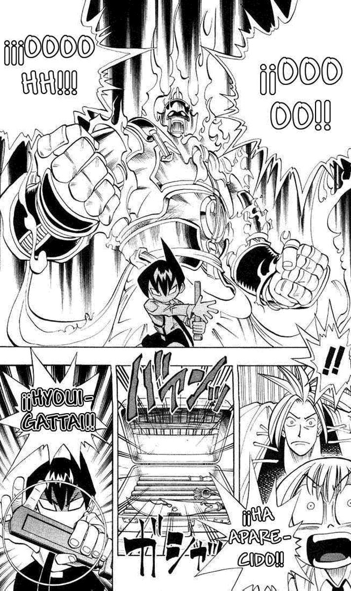 Read Shaman King (Kanzenban Edition) (es) Manga Online