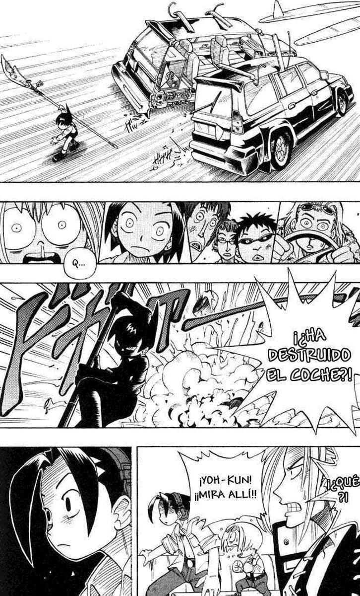 Read Shaman King (Kanzenban Edition) (es) Manga Online