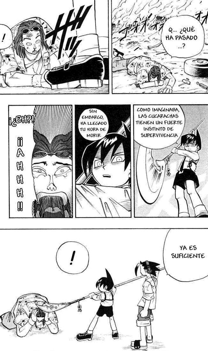 Read Shaman King (Kanzenban Edition) (es) Manga Online