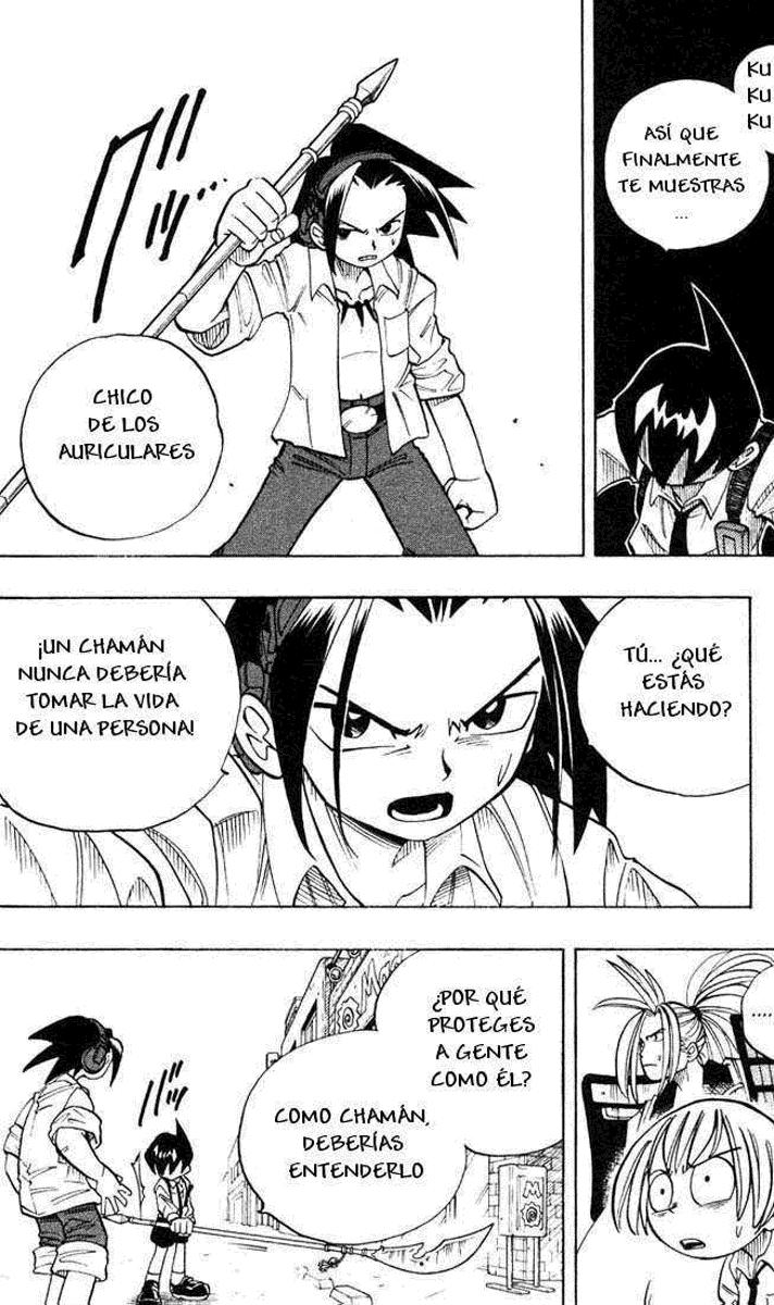 Read Shaman King (Kanzenban Edition) (es) Manga Online