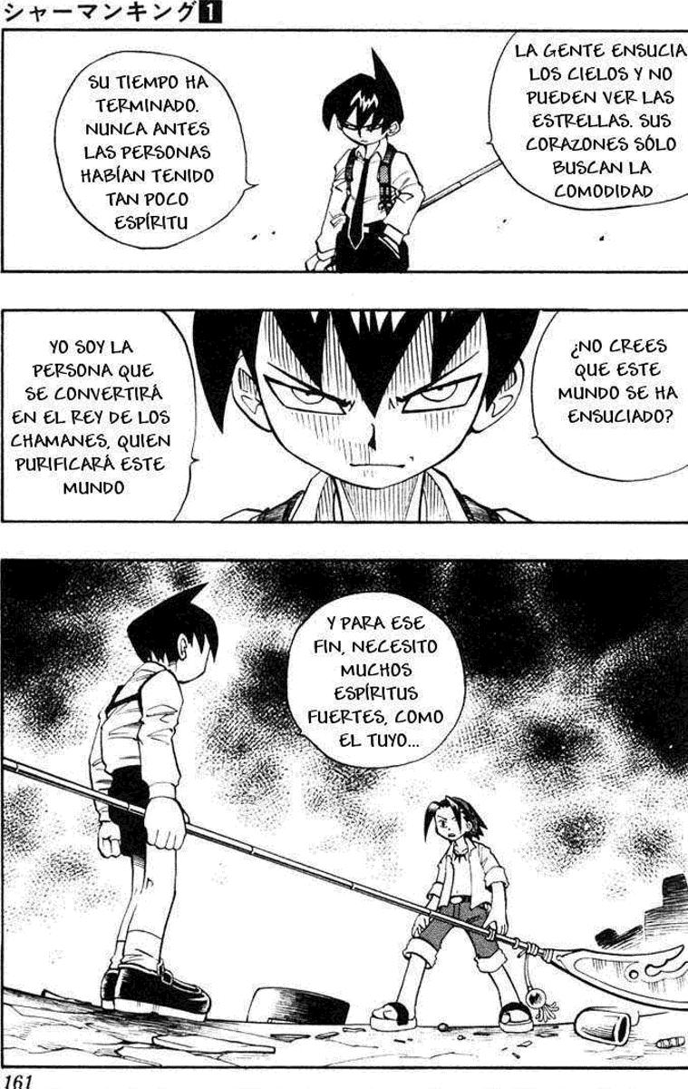 Read Shaman King (Kanzenban Edition) (es) Manga Online