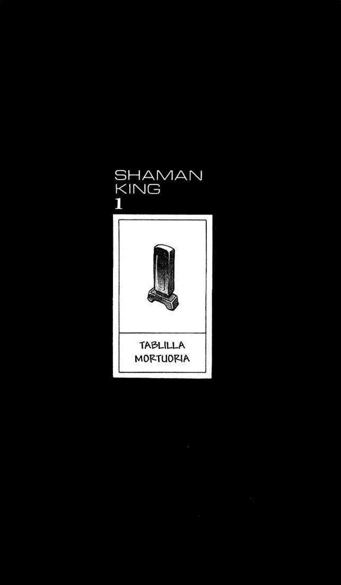 Read Shaman King (Kanzenban Edition) (es) Manga Online