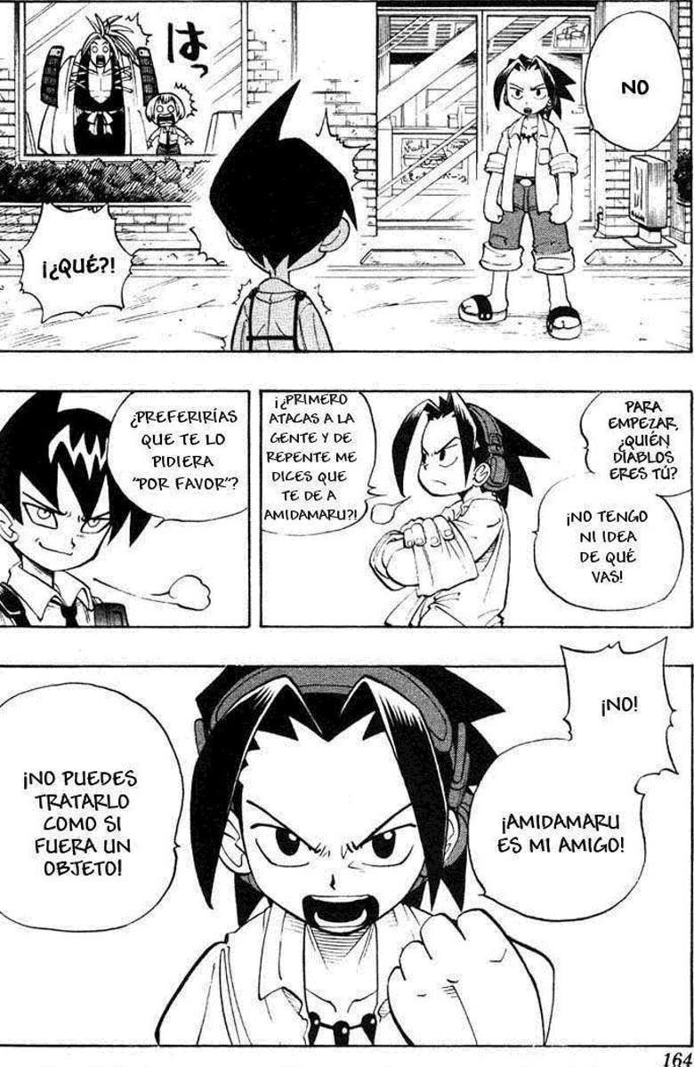Read Shaman King (Kanzenban Edition) (es) Manga Online
