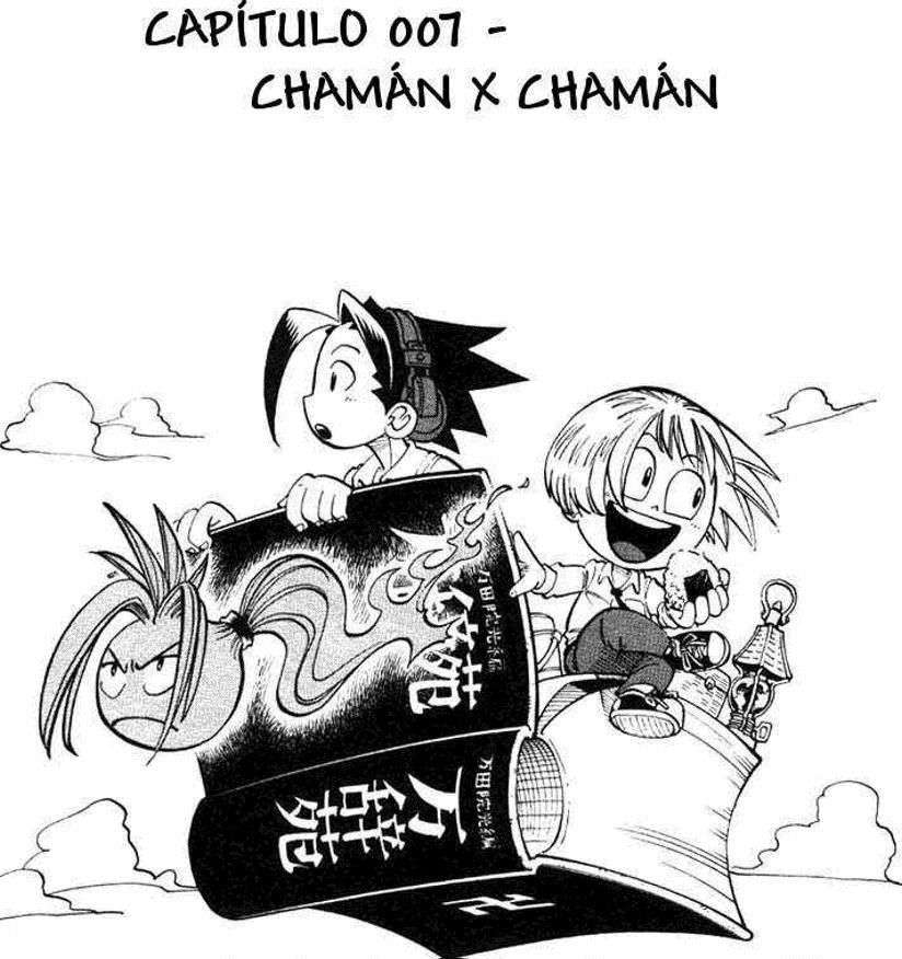 Read Shaman King (Kanzenban Edition) (es) Manga Online