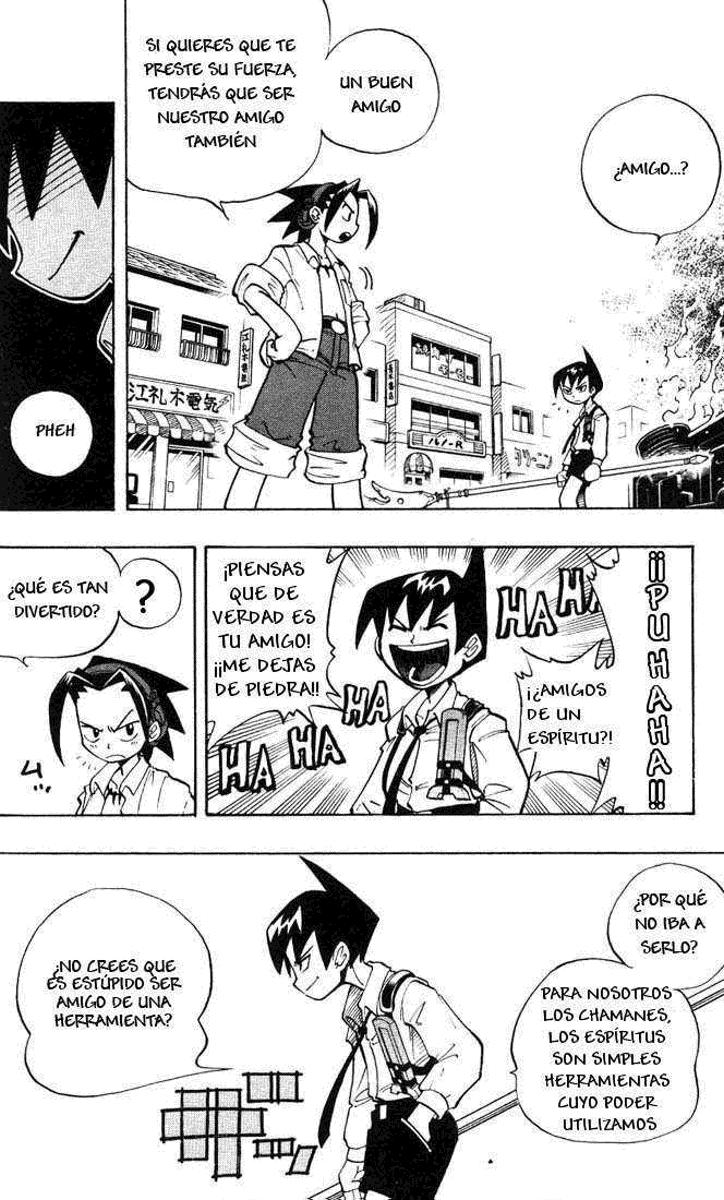 Read Shaman King (Kanzenban Edition) (es) Manga Online