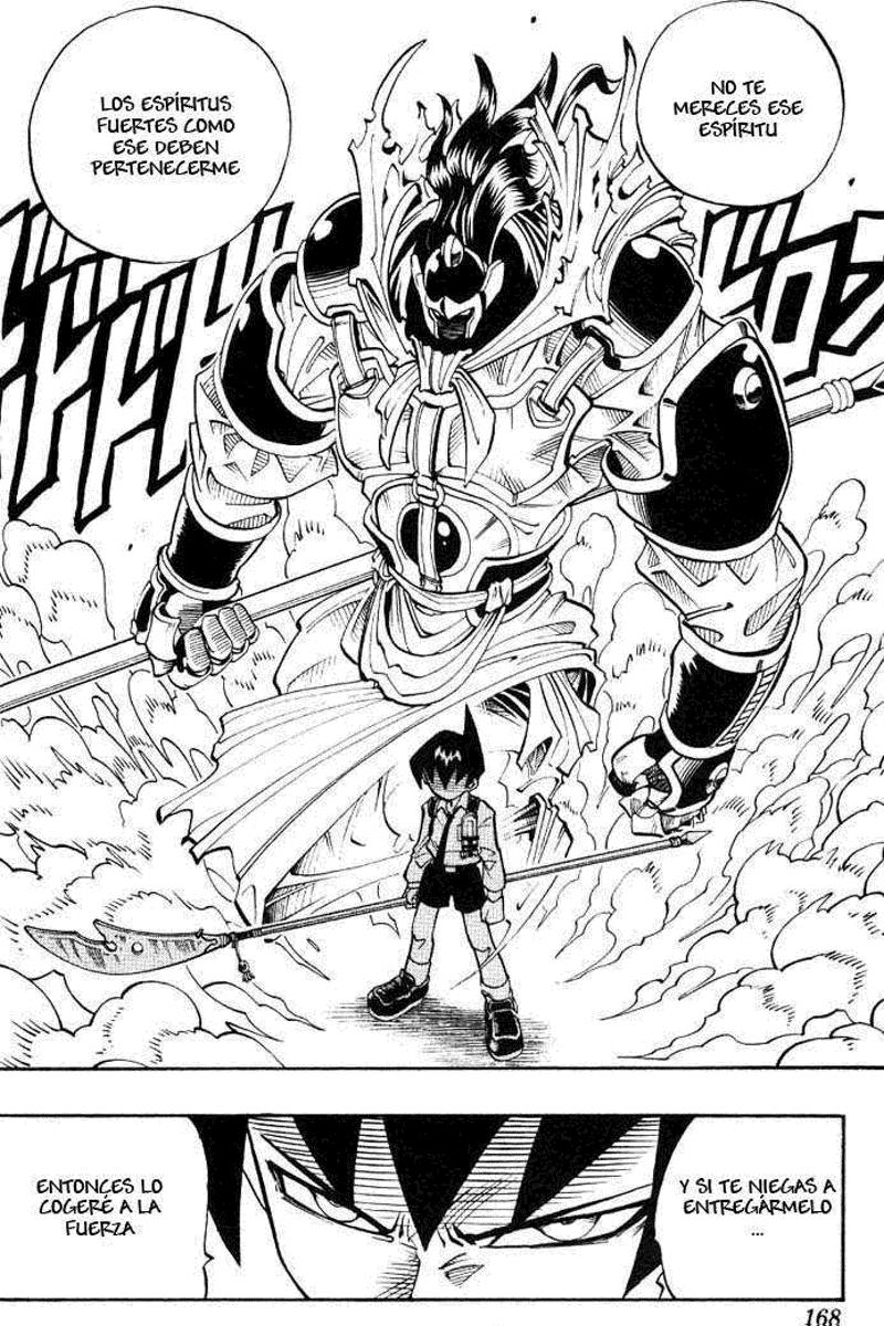 Read Shaman King (Kanzenban Edition) (es) Manga Online