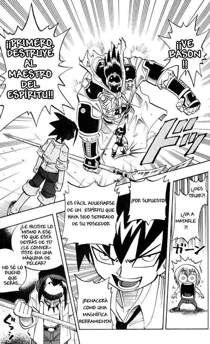 Read Shaman King (Kanzenban Edition) (es) Manga Online
