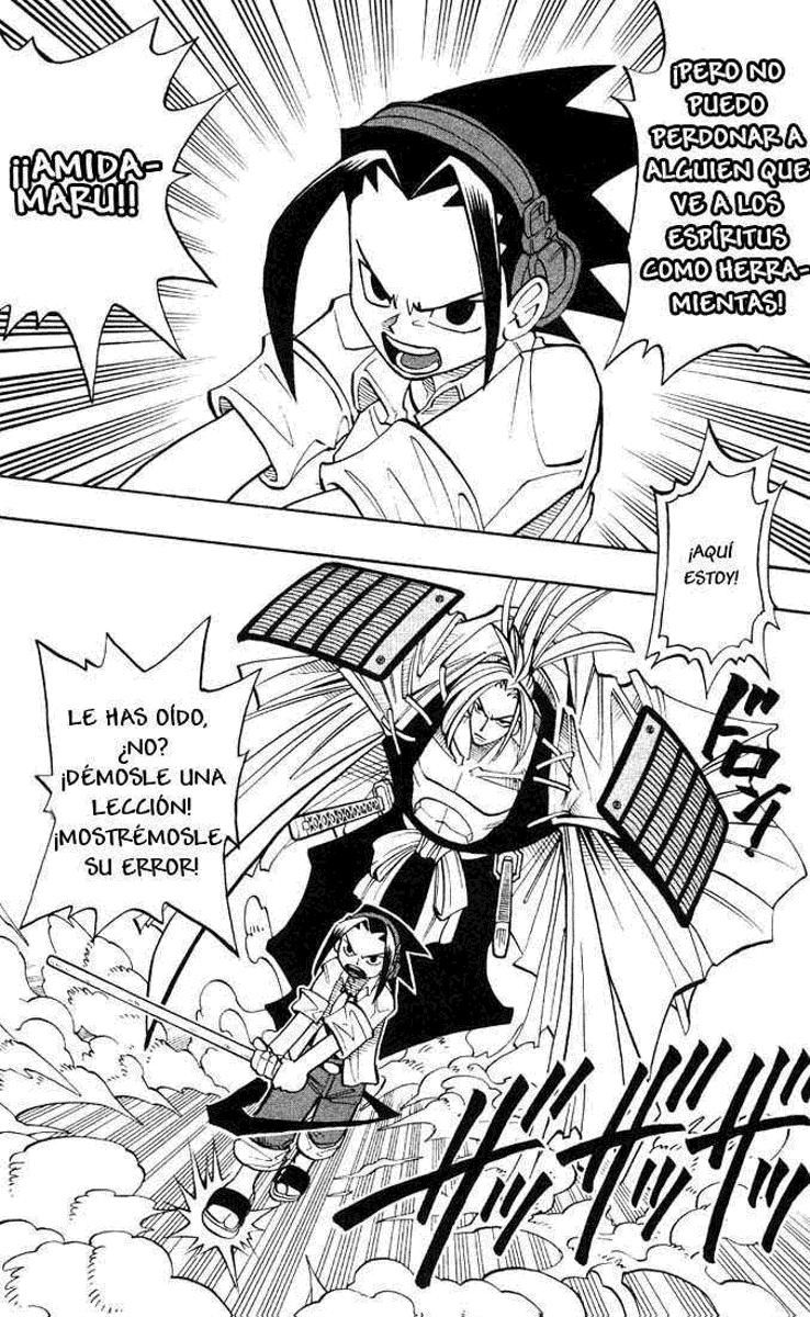 Read Shaman King (Kanzenban Edition) (es) Manga Online