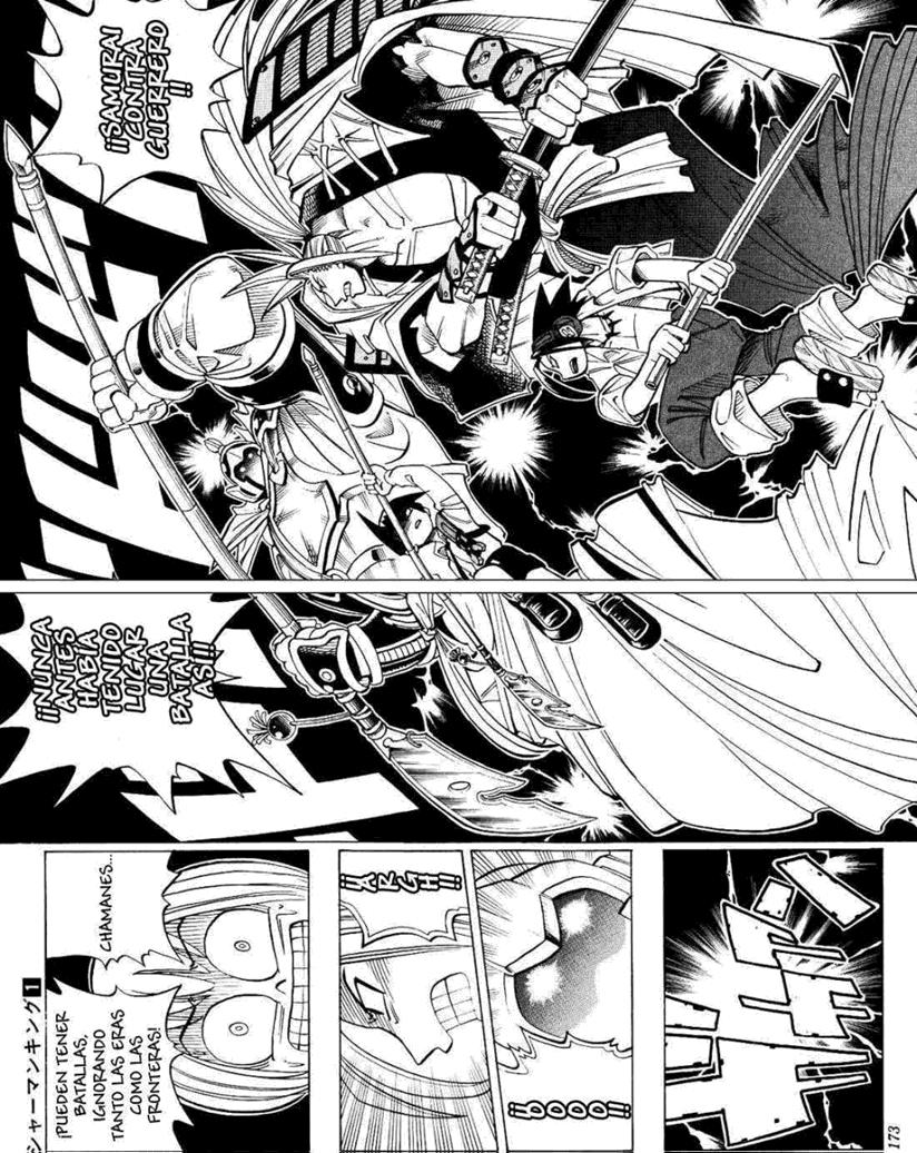 Read Shaman King (Kanzenban Edition) (es) Manga Online