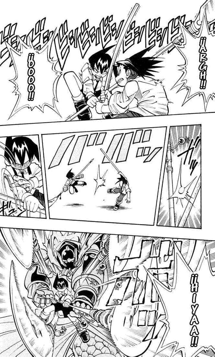 Read Shaman King (Kanzenban Edition) (es) Manga Online