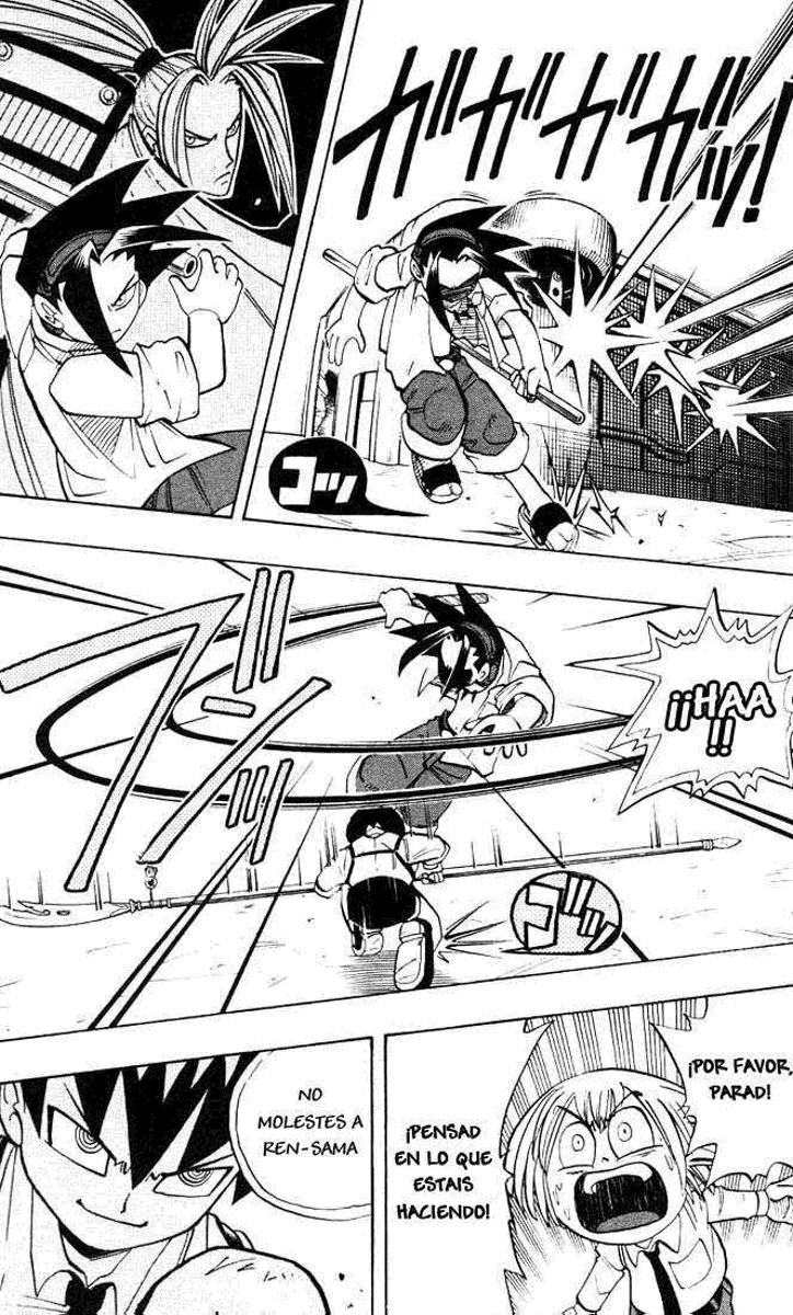 Read Shaman King (Kanzenban Edition) (es) Manga Online