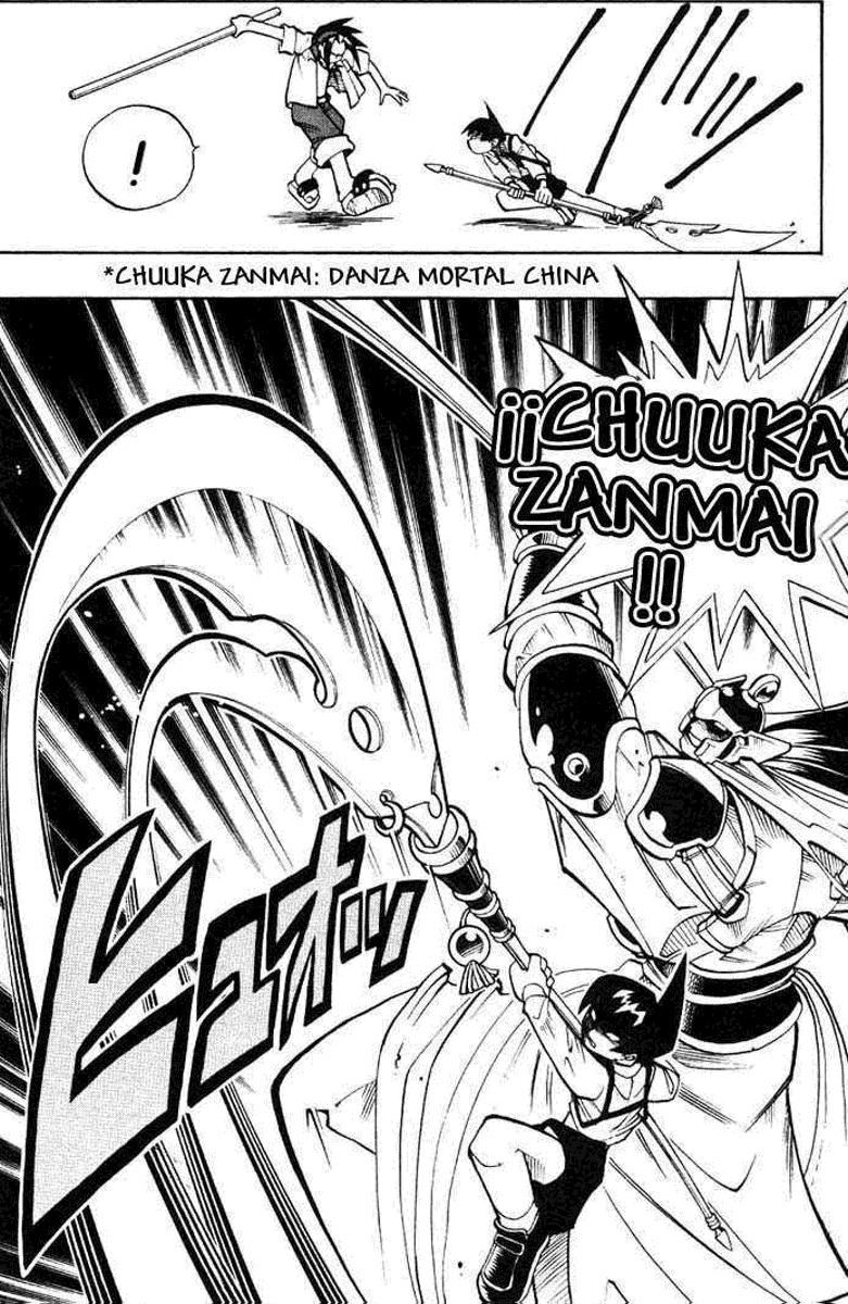 Read Shaman King (Kanzenban Edition) (es) Manga Online