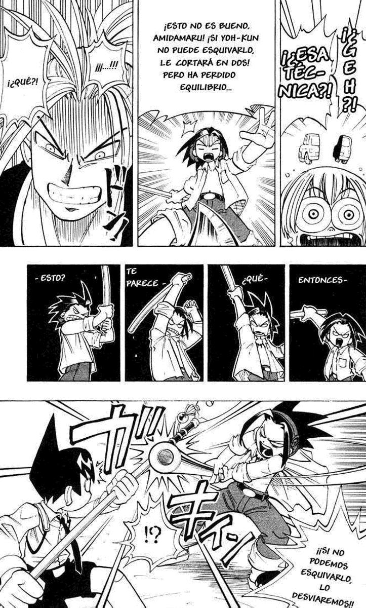 Read Shaman King (Kanzenban Edition) (es) Manga Online