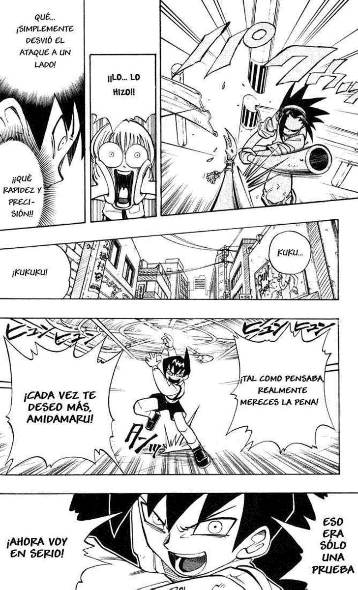 Read Shaman King (Kanzenban Edition) (es) Manga Online