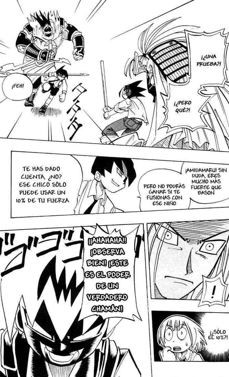 Read Shaman King (Kanzenban Edition) (es) Manga Online