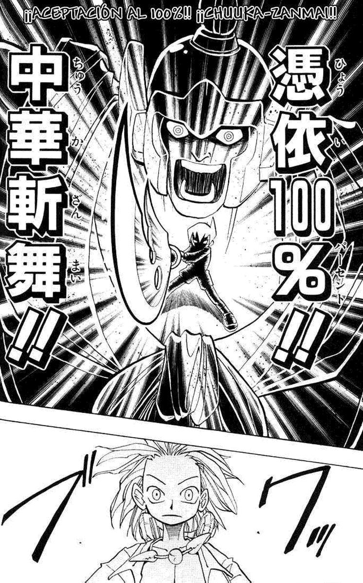 Read Shaman King (Kanzenban Edition) (es) Manga Online