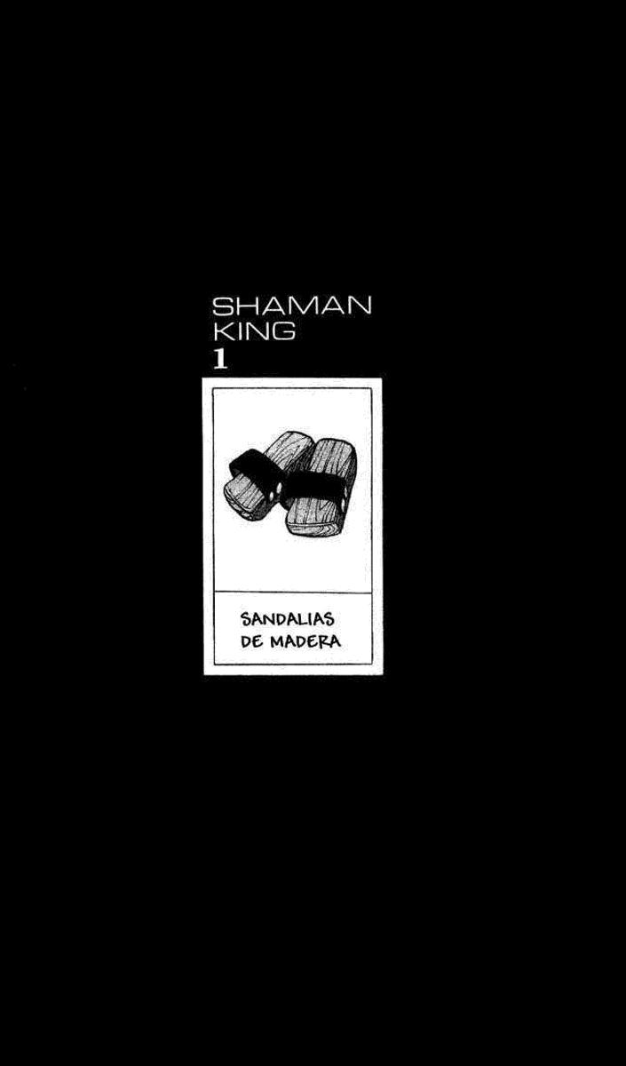 Read Shaman King (Kanzenban Edition) (es) Manga Online