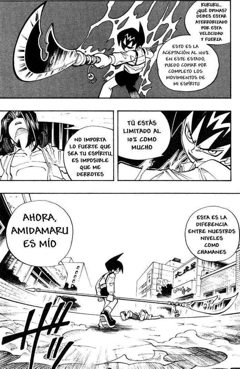 Read Shaman King (Kanzenban Edition) (es) Manga Online