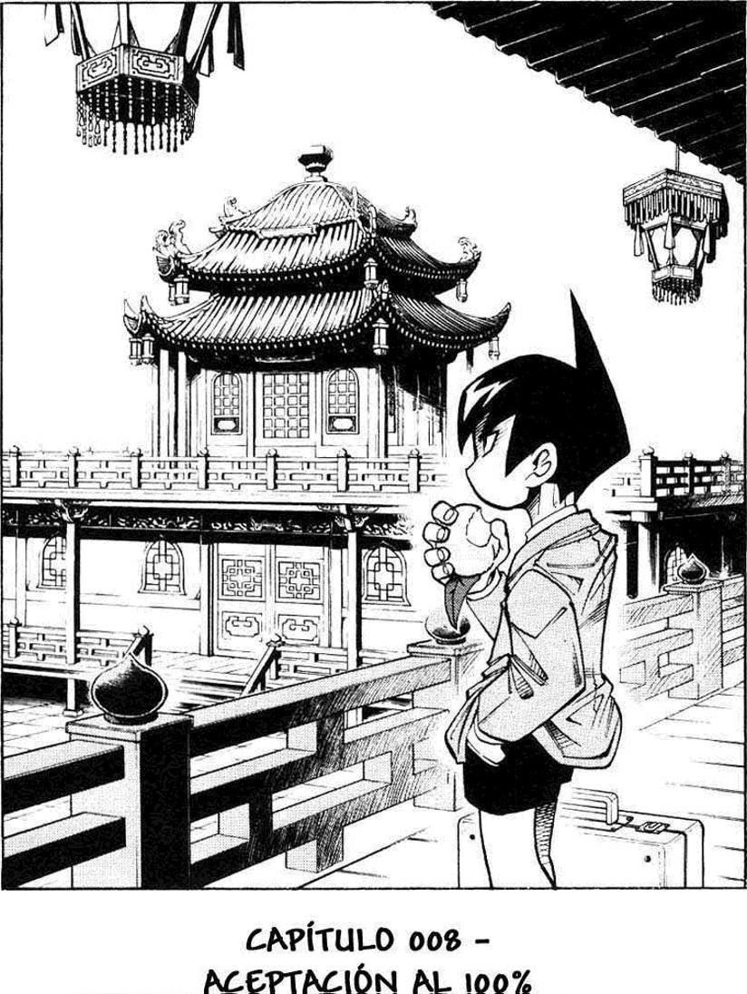 Read Shaman King (Kanzenban Edition) (es) Manga Online