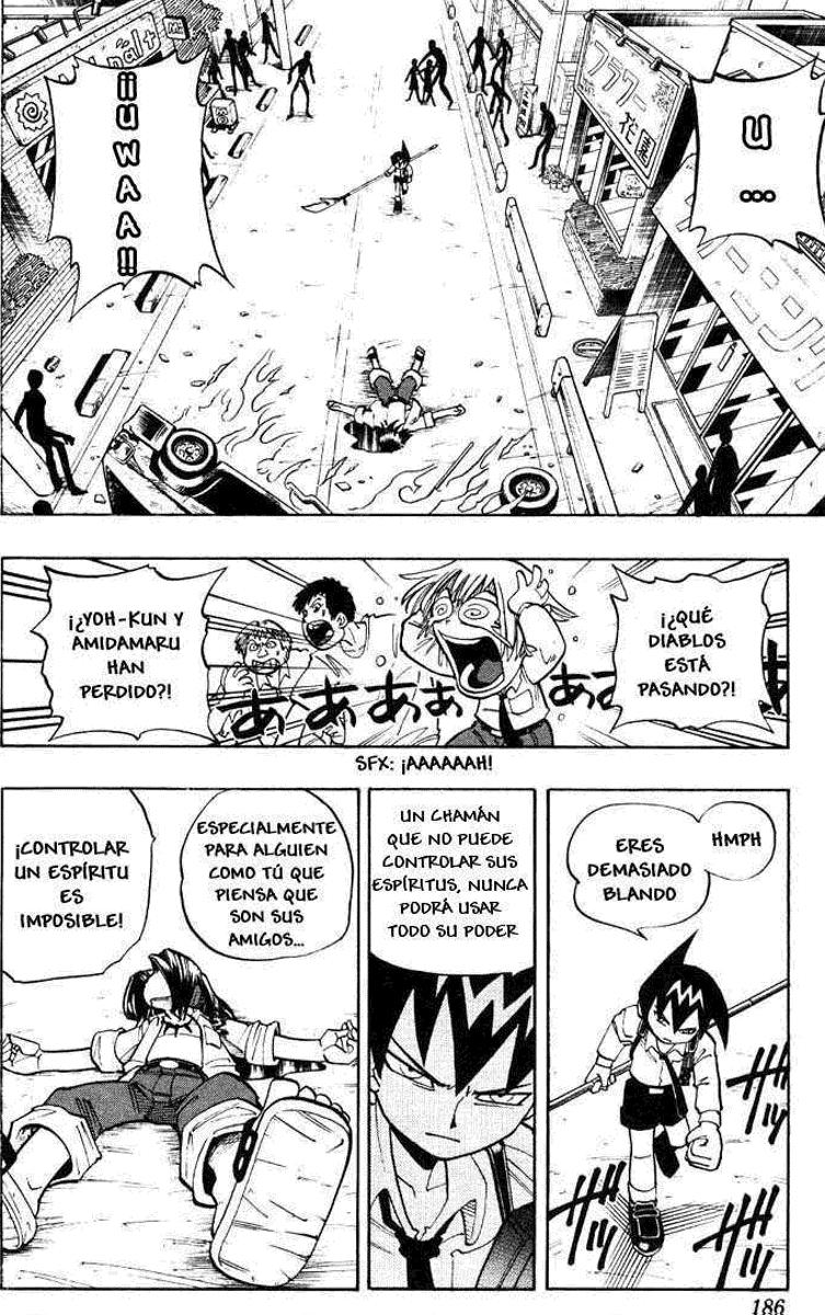 Read Shaman King (Kanzenban Edition) (es) Manga Online