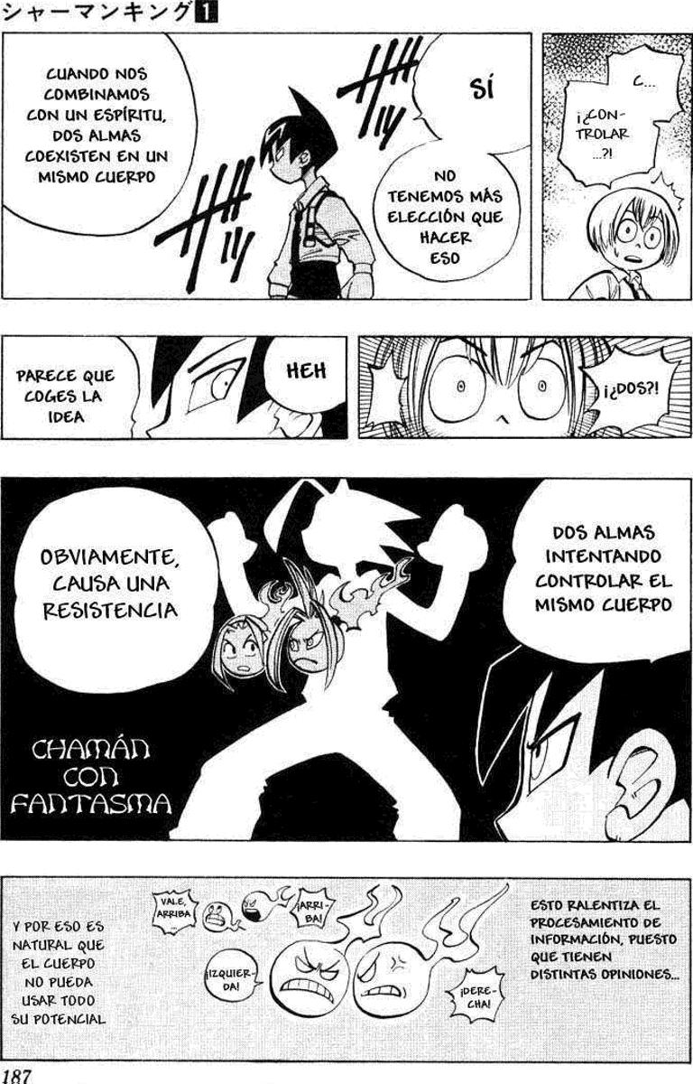 Read Shaman King (Kanzenban Edition) (es) Manga Online