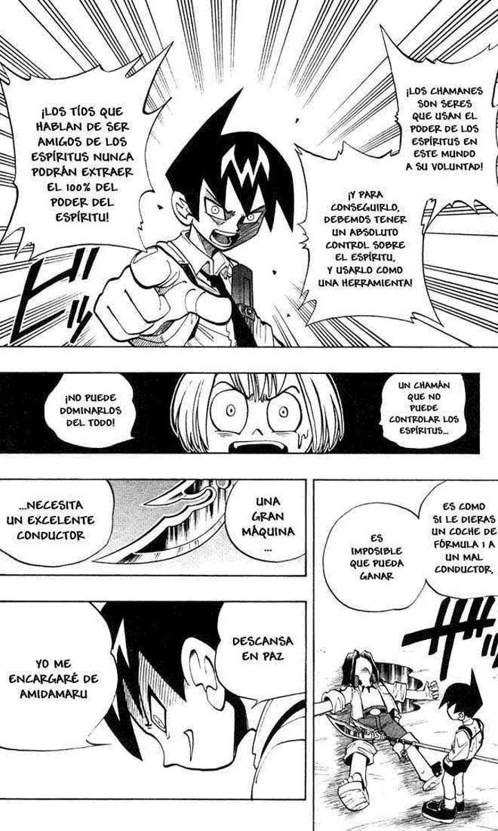 Read Shaman King (Kanzenban Edition) (es) Manga Online