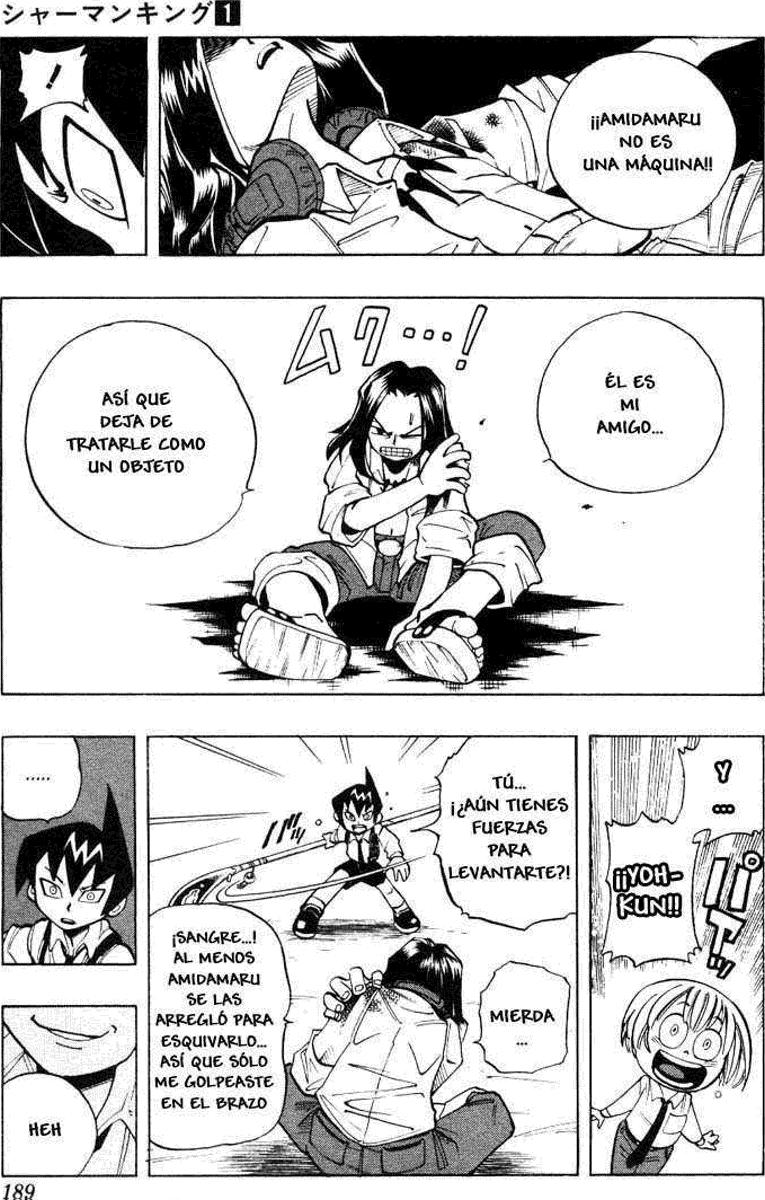 Read Shaman King (Kanzenban Edition) (es) Manga Online