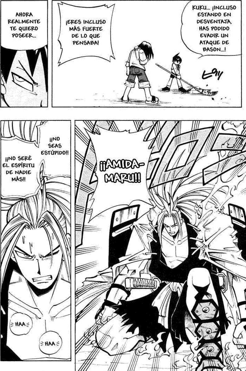 Read Shaman King (Kanzenban Edition) (es) Manga Online