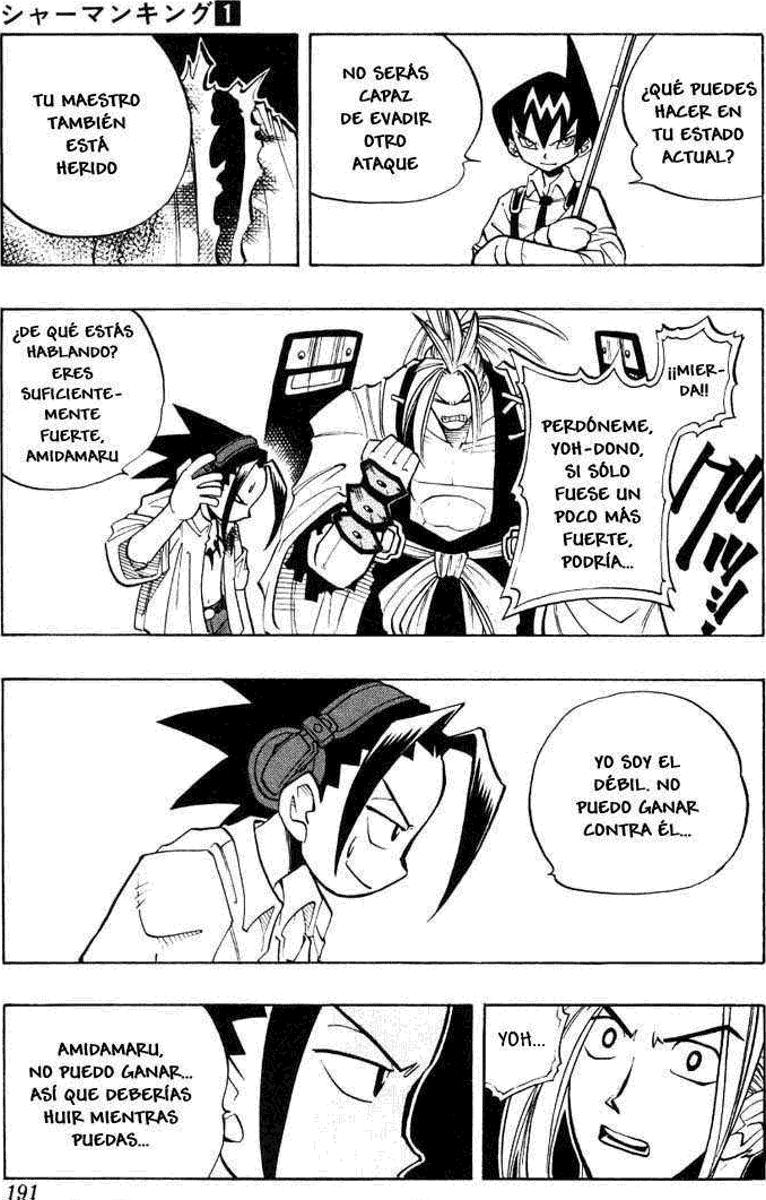 Read Shaman King (Kanzenban Edition) (es) Manga Online
