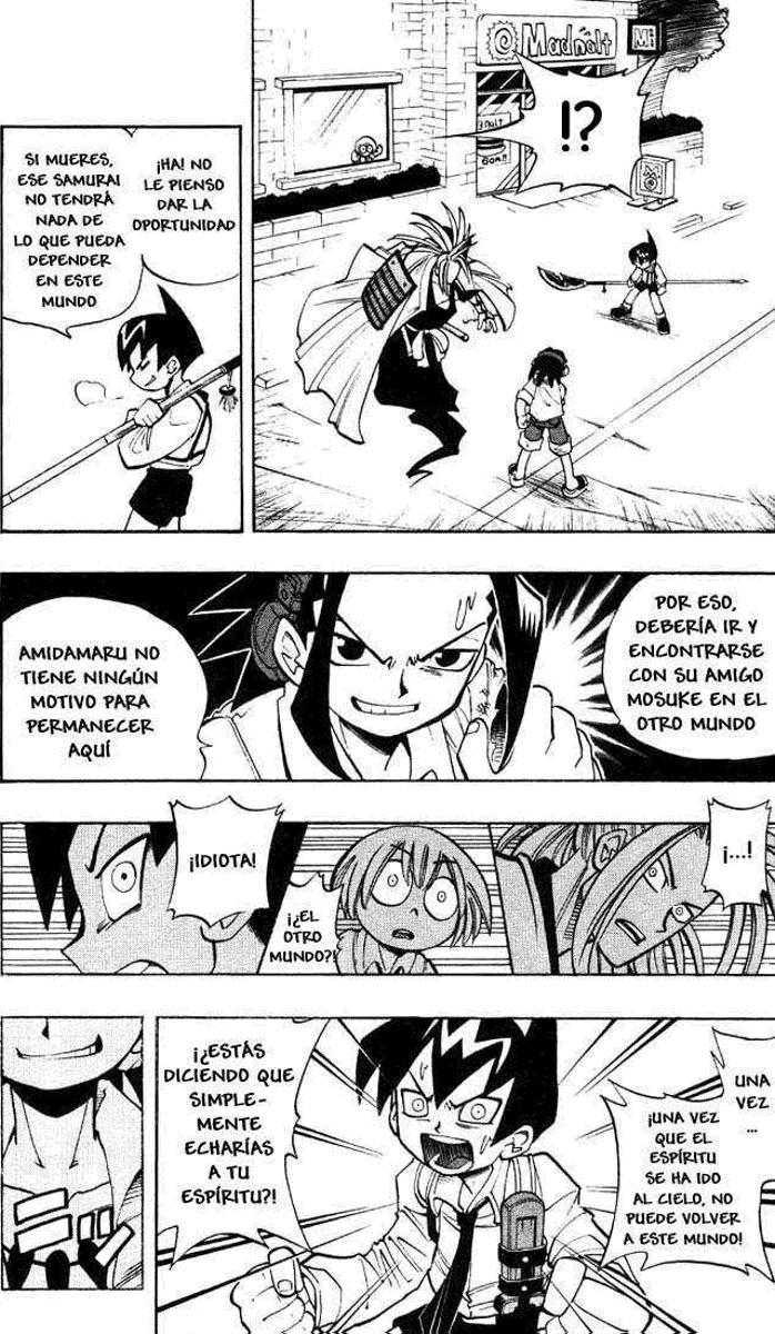 Read Shaman King (Kanzenban Edition) (es) Manga Online