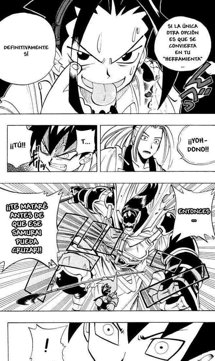 Read Shaman King (Kanzenban Edition) (es) Manga Online