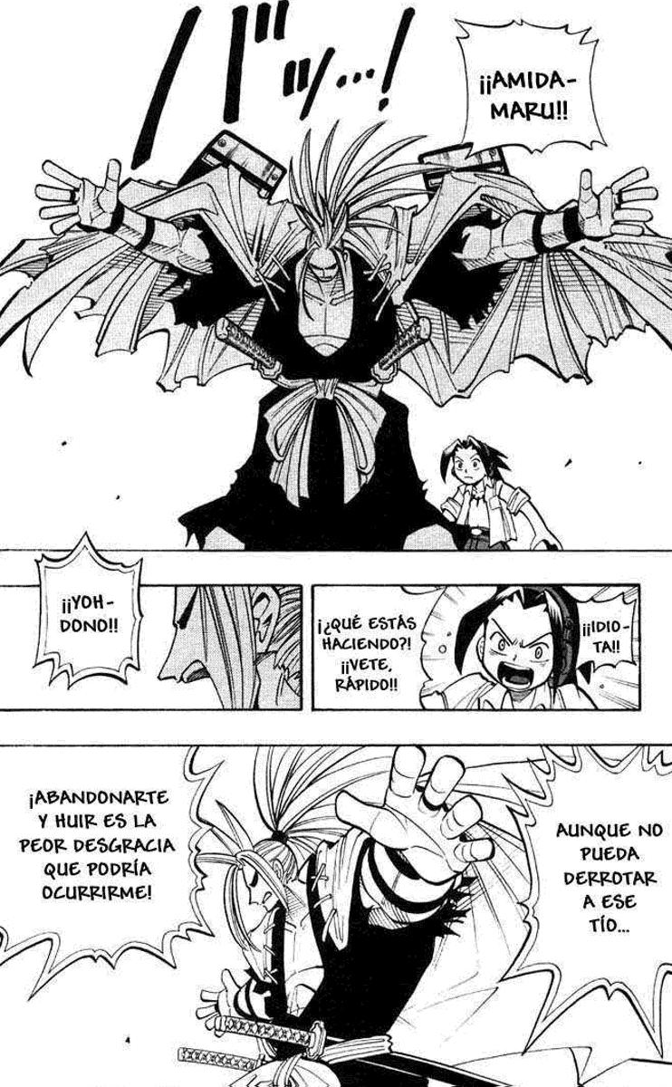 Read Shaman King (Kanzenban Edition) (es) Manga Online