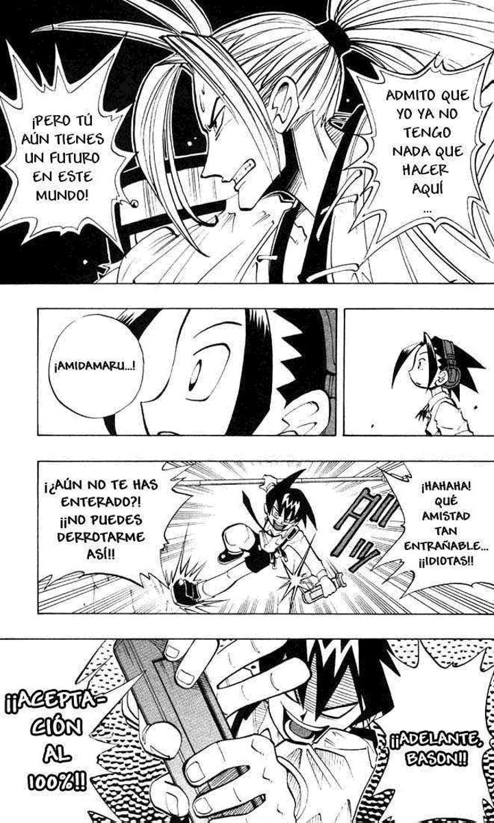 Read Shaman King (Kanzenban Edition) (es) Manga Online